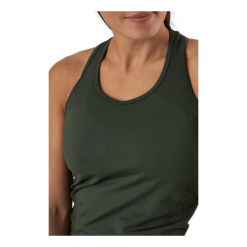 BLACC Hatha Seamless Tank Top Green -Majice s tankom Prodajna trgovina 60541 37 004