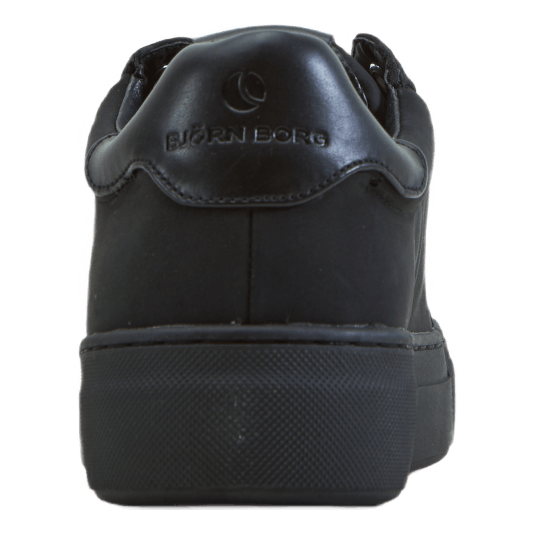 BJØRN BORG T1620 Nub Tnl W Black 4 BJØRN BORG T1620 Nub Tnl W Black - Image 2