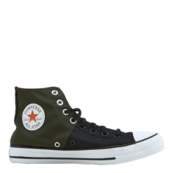 Converse Chuck Taylor All Star Cargo Khaki/black/white -Majice s tankom Prodajna trgovina 60546 30 003