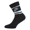 Nike Sportswear Essential Crew Sock Black/white -Majice s tankom Prodajna trgovina 60548 65 001