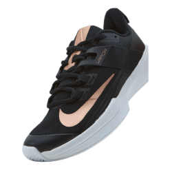 Nike Court Vapor Lite Women's Clay Black/mtlc Red Bronze-white -Majice s tankom Prodajna trgovina 60550 66 006