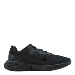 Nike Revolution 6 Next Nature Women's Road Running Shoes BLACK/BLACK-DK SMOKE GREY -Majice s tankom Prodajna trgovina 60551 37 003