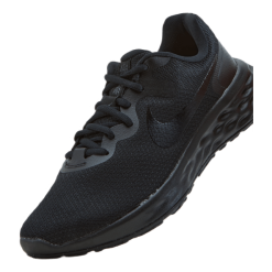 Nike Revolution 6 Next Nature Women's Road Running Shoes BLACK/BLACK-DK SMOKE GREY -Majice s tankom Prodajna trgovina 60551 37 006