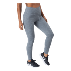 Nike Dri-FIT One Women's Mid-Rise Leggings IRON GREY/HTR/WHITE -Majice s tankom Prodajna trgovina 60551 49 002