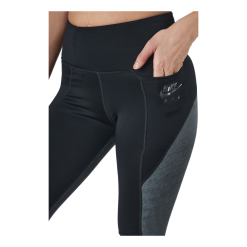 Nike Air Dri-fit Women's Running Ti Black/reflective Silv -Majice s tankom Prodajna trgovina 60551 69 005