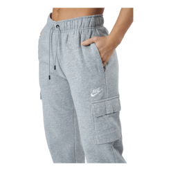 Nike Sportswear Essentials Women's Dk Grey Heather/white -Majice s tankom Prodajna trgovina 60551 79 004