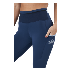 Nike Epic Luxe Women's Trail Runnin Midnight Navy/aluminum/reflect -Majice s tankom Prodajna trgovina 60551 91 004