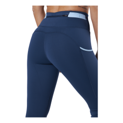 Nike Epic Luxe Women's Trail Runnin Midnight Navy/aluminum/reflect -Majice s tankom Prodajna trgovina 60551 91 005