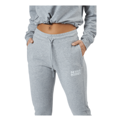 Better Bodies Empire Joggers Light Grey Melange -Majice s tankom Prodajna trgovina 60565 64 004