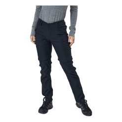Peak Performance W Iconiq Zip Off Pants Black -Majice s tankom Prodajna trgovina 60580 06 005