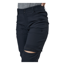 Peak Performance W Iconiq Zip Off Pants Black -Majice s tankom Prodajna trgovina 60580 06 007