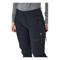 Peak Performance W Stretch Trekpants Black -Majice s tankom Prodajna trgovina 60580 65 004