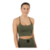 GAVELO Cargo Top Military Green Green -Majice s tankom Prodajna trgovina 60584 48 001