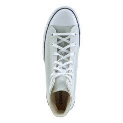 Converse Chuck Taylor All Star Lift Light Silver/black/white -Majice s tankom Prodajna trgovina 60588 72 005