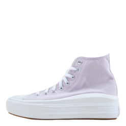 Converse Chuck Taylor All Star Move Pale Amethyst/white/white