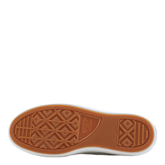 Converse Chuck Taylor All Star Move Pale Amethyst/white/white 6 Converse Chuck Taylor All Star Move Pale Amethyst/white/white - Image 4