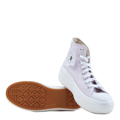 Converse Chuck Taylor All Star Move Pale Amethyst/white/white 15 Converse Chuck Taylor All Star Move Pale Amethyst/white/white -Majice s tankom Prodajna trgovina 60588 73 009