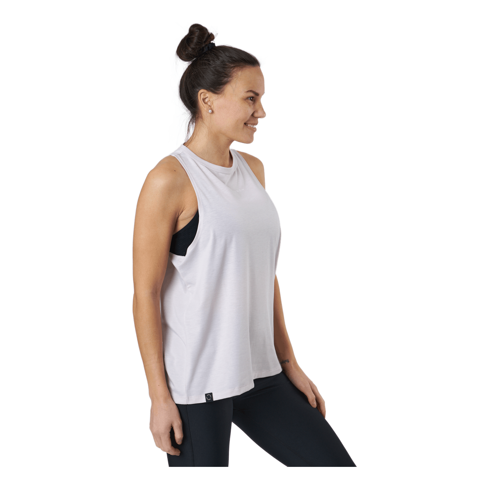 Röhnisch Chi Loose Singlet Orchid 4 Röhnisch Chi Loose Singlet Orchid - Image 2