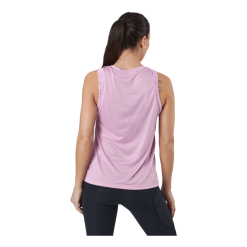 Röhnisch Kay Mesh Singlet Pastel Lavender -Majice s tankom Prodajna trgovina 60589 93 004