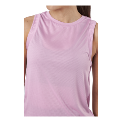 Röhnisch Kay Mesh Singlet Pastel Lavender -Majice s tankom Prodajna trgovina 60589 93 005