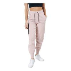 Nike Sportswear Tech Fleece Wo Pink Oxford/white