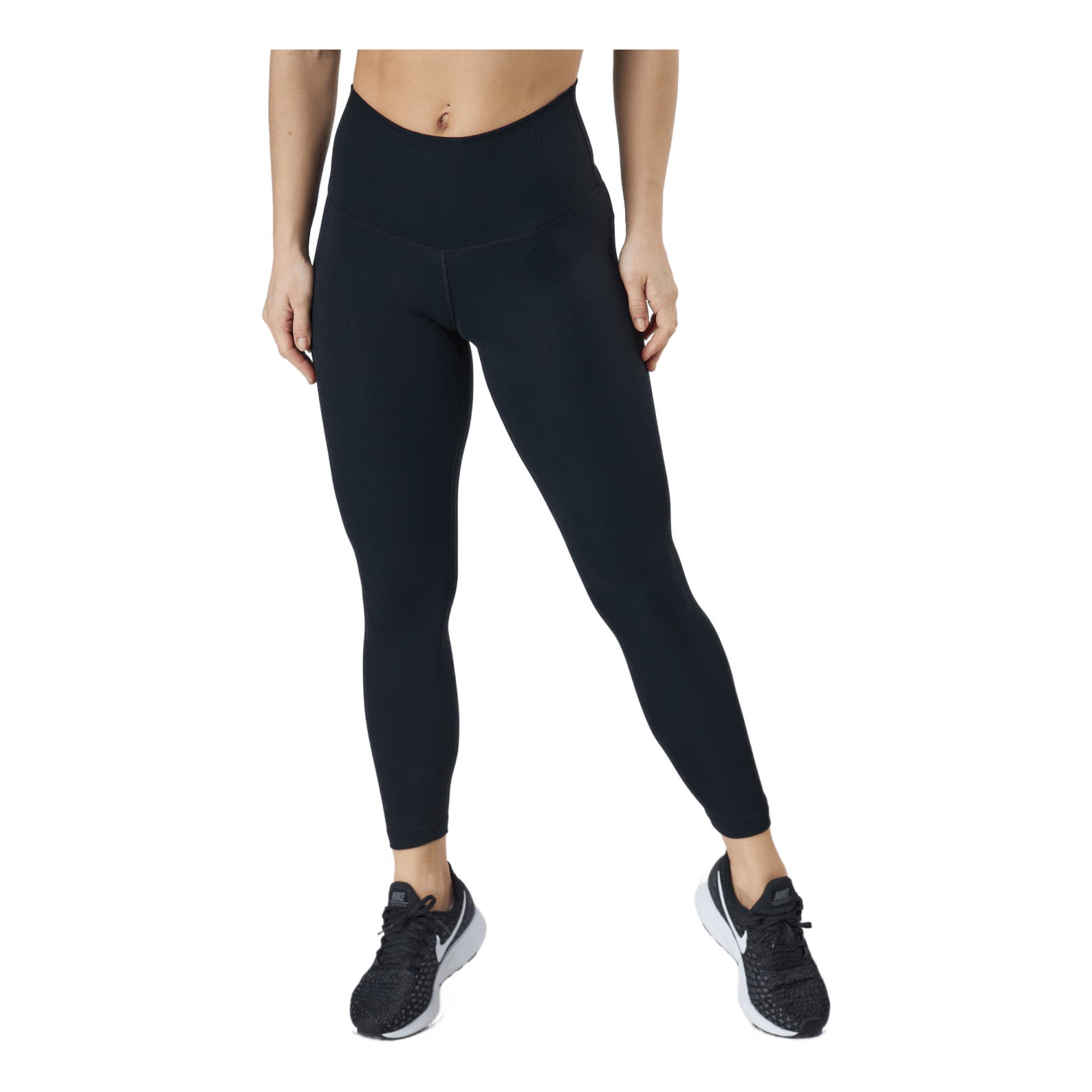 Nike Yoga Dri-FIT Women's High-Rise 7/8 Leggings BLACK/IRON GREY 3 Nike Yoga Dri-FIT Women's High-Rise 7/8 Leggings BLACK/IRON GREY