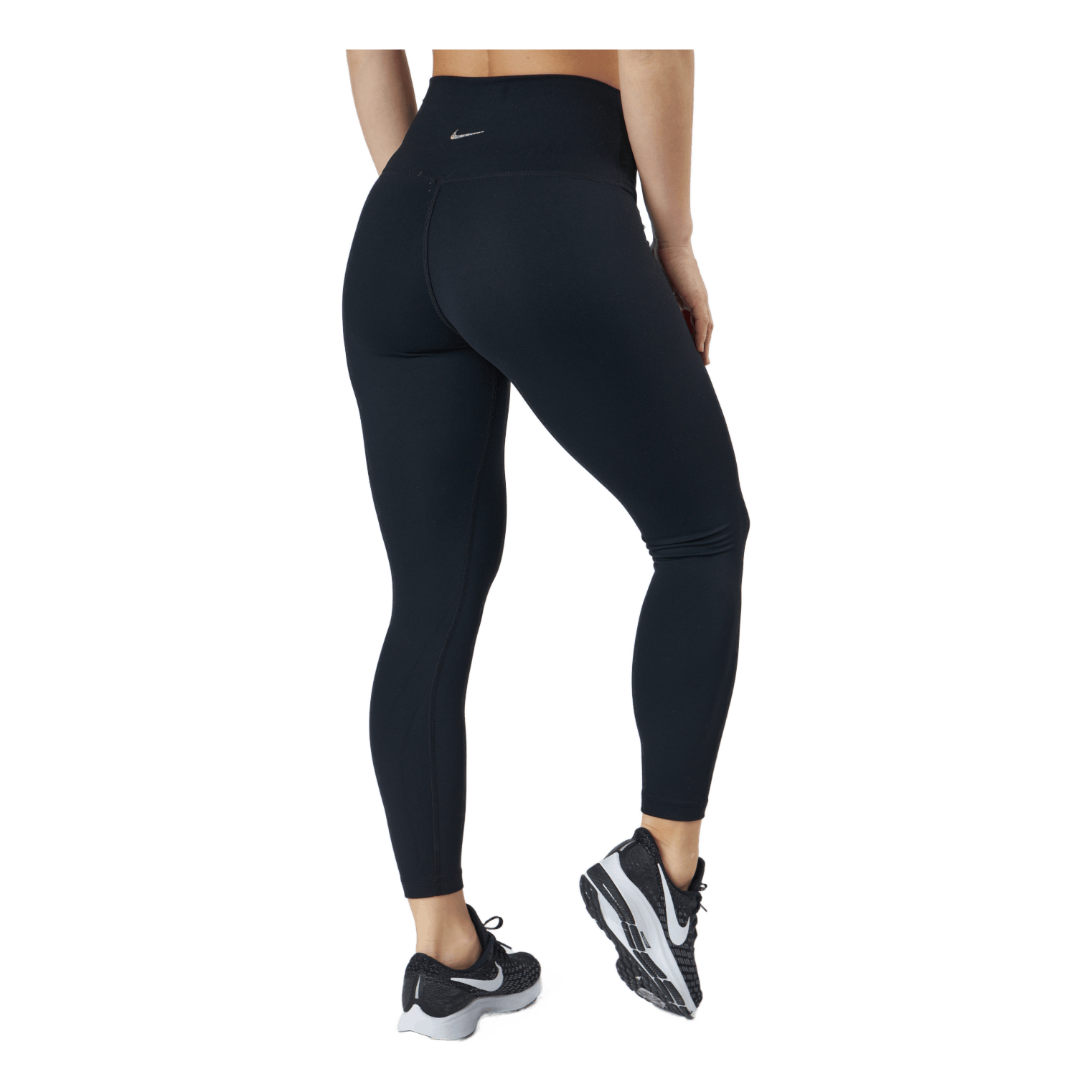 Nike Yoga Dri-FIT Women's High-Rise 7/8 Leggings BLACK/IRON GREY 5 Nike Yoga Dri-FIT Women's High-Rise 7/8 Leggings BLACK/IRON GREY - Image 3