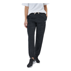 Nike Sportswear Gym Vintage Women's Pants BLACK/WHITE