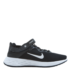 Nike Revolution 6 Flyease Wome Black/white-dk Smoke Grey-cool -Majice s tankom Prodajna trgovina 60594 73 003
