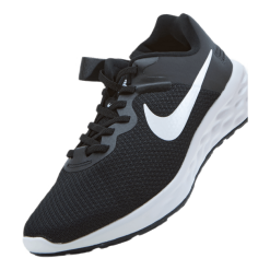 Nike Revolution 6 Flyease Wome Black/white-dk Smoke Grey-cool -Majice s tankom Prodajna trgovina 60594 73 006