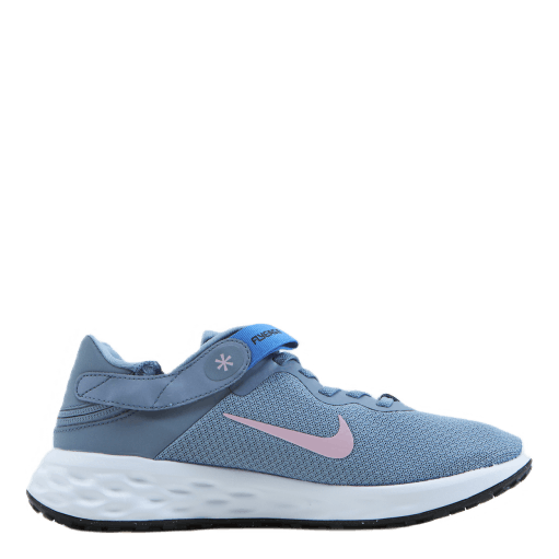 Nike Revolution 6 Flyease Wome Ashen Slate/doll-black-medium 5 Nike Revolution 6 Flyease Wome Ashen Slate/doll-black-medium - Image 3