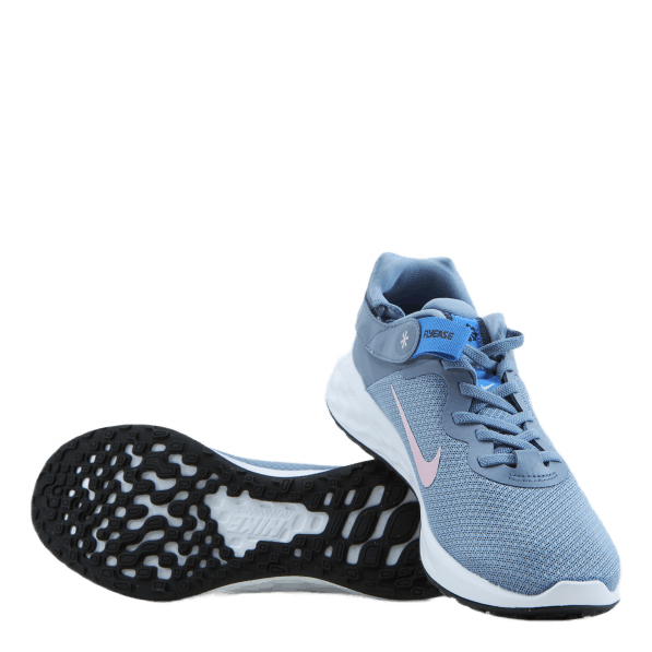 Nike Revolution 6 Flyease Wome Ashen Slate/doll-black-medium 9 Nike Revolution 6 Flyease Wome Ashen Slate/doll-black-medium - Image 7