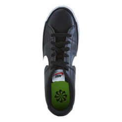 Nike Court Legacy Next Nature Black/white-volt-team Orange -Majice s tankom Prodajna trgovina 60594 77 005