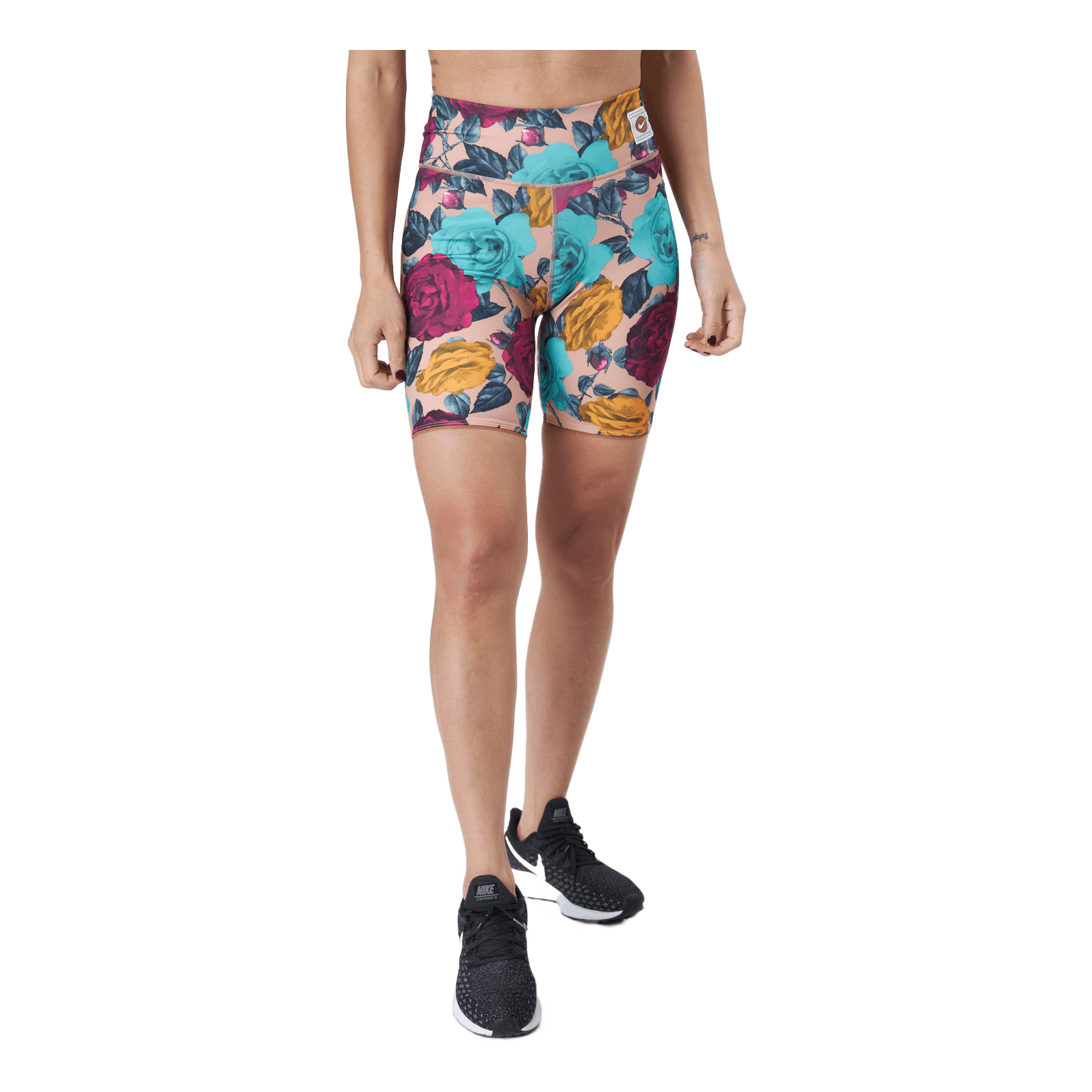 Nike One Dri-fit Icon Clash Wo Rose Whisper/mineral Clay 3 Nike One Dri-fit Icon Clash Wo Rose Whisper/mineral Clay