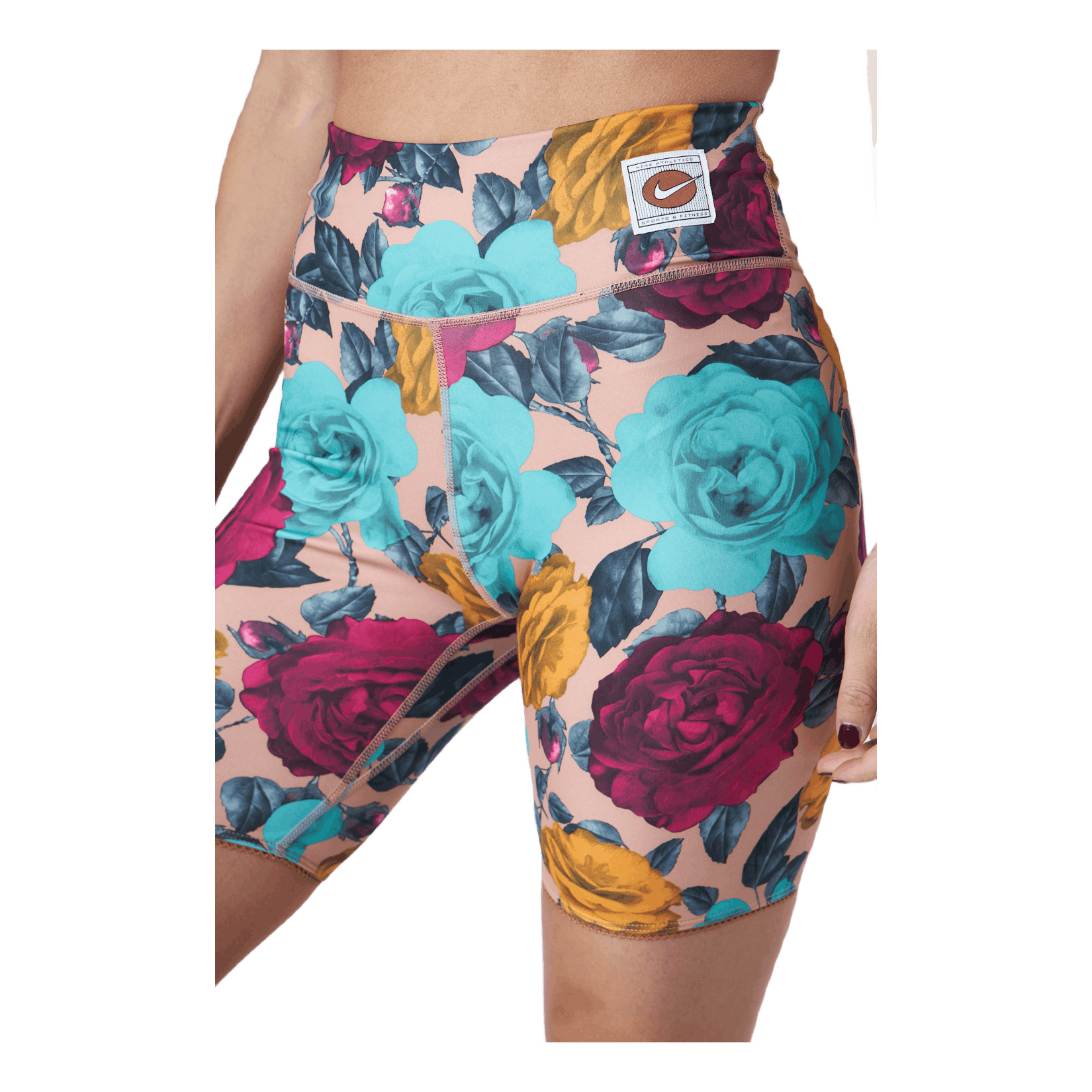 Nike One Dri-fit Icon Clash Wo Rose Whisper/mineral Clay 6 Nike One Dri-fit Icon Clash Wo Rose Whisper/mineral Clay - Image 4