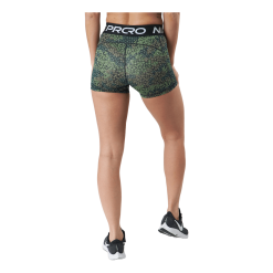 Nike Pro Dri-fit Women's 3" Pr Treeline/black/white -Majice s tankom Prodajna trgovina 60594 88 003