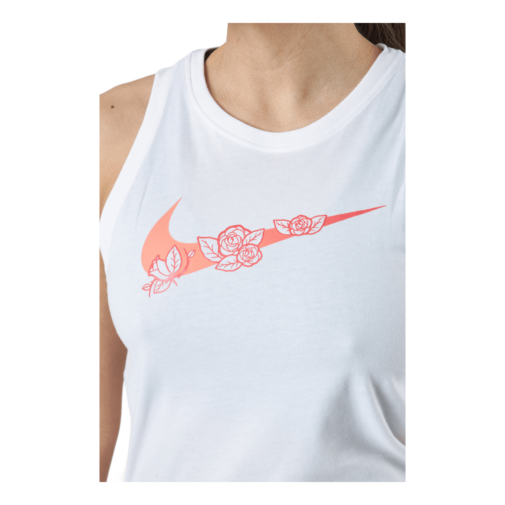 Nike Dri-fit Women's Training White 6 Nike Dri-fit Women's Training White - Image 4