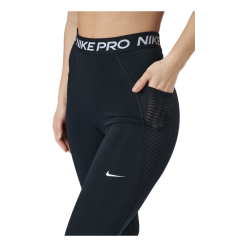 Nike Pro Dri-fit Women's High- Black/white -Majice s tankom Prodajna trgovina 60595 52 004