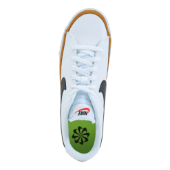 Nike Court Legacy Next Nature Women's Shoes WHITE/BLACK-DESERT OCHRE-TEAM ORANGE -Majice s tankom Prodajna trgovina 60596 54 005