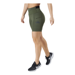 Nike Dri-fit Epic Luxe Women's Medium Olive/black/medium Oliv -Majice s tankom Prodajna trgovina 60596 63 002