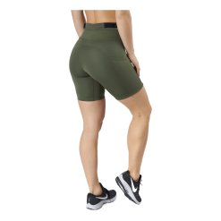 Nike Dri-fit Epic Luxe Women's Medium Olive/black/medium Oliv -Majice s tankom Prodajna trgovina 60596 63 003