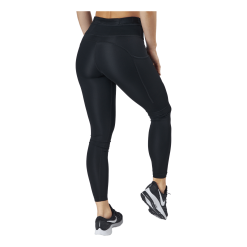 Nike Epic Luxe Women's Mid-ris Black/black/white -Majice s tankom Prodajna trgovina 60596 73 003