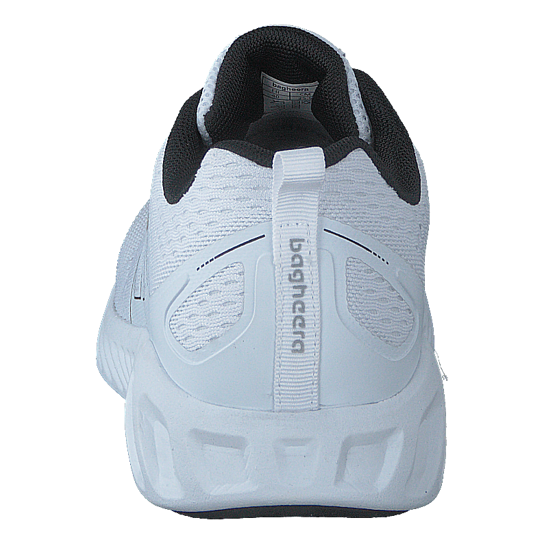 Bagheera Sprint White/black 7 Bagheera Sprint White/black - Image 5