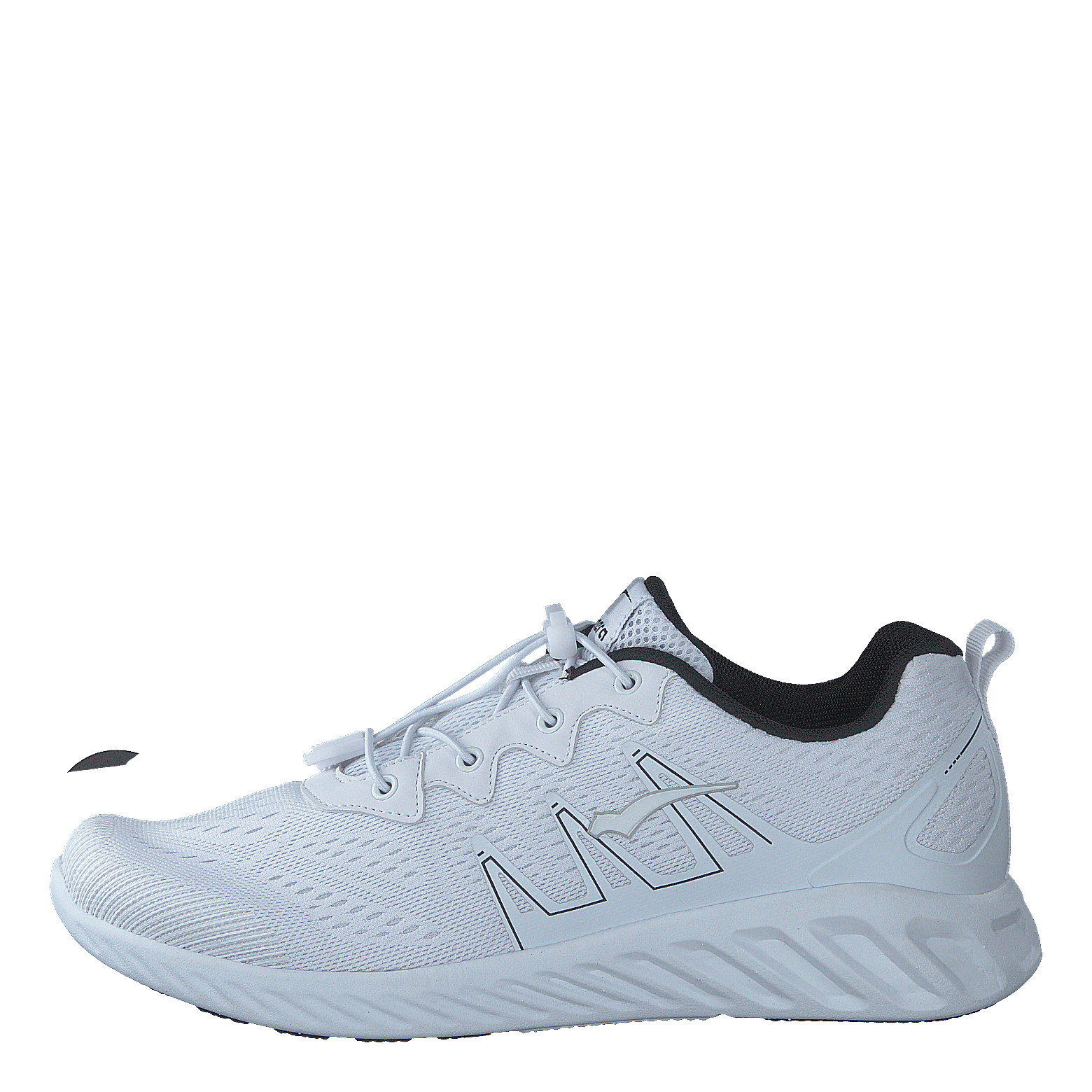 Bagheera Sprint White/black 3 Bagheera Sprint White/black