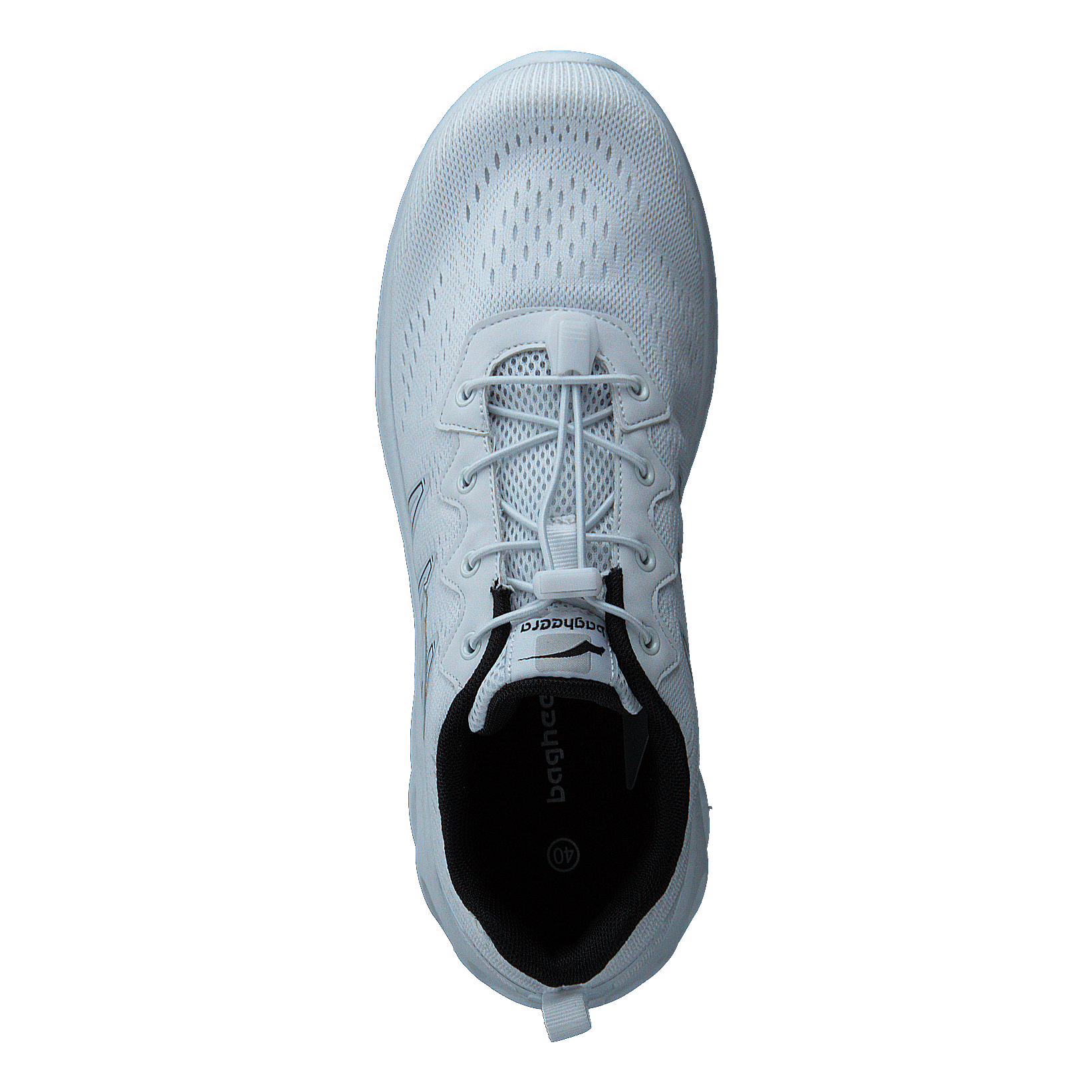 Bagheera Sprint White/black 8 Bagheera Sprint White/black - Image 6