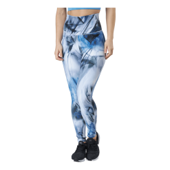 Reebok S Lux Hr 2,0 La Tight Essblu