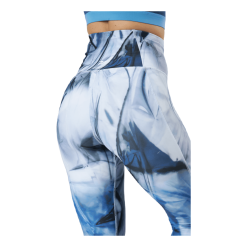 Reebok S Lux Hr 2,0 La Tight Essblu -Majice s tankom Prodajna trgovina 60599 89 007