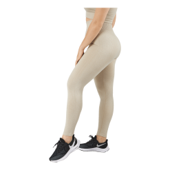 BLACC Rib Seamless Tights Mushroom -Majice s tankom Prodajna trgovina 60604 57 002