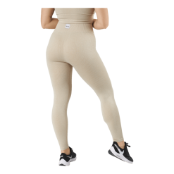 BLACC Rib Seamless Tights Mushroom -Majice s tankom Prodajna trgovina 60604 57 003