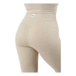 BLACC Rib Seamless Tights Mushroom -Majice s tankom Prodajna trgovina 60604 57 005